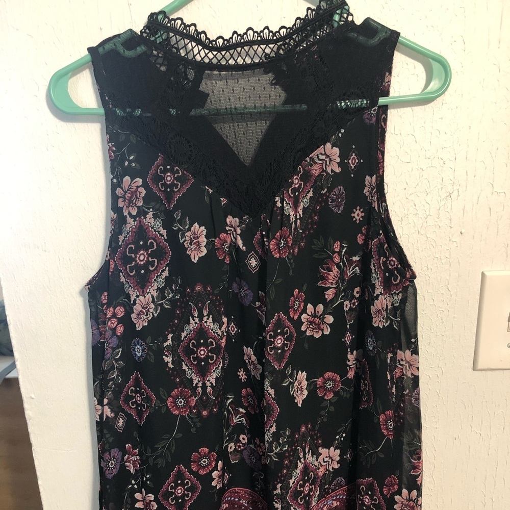 Tank top